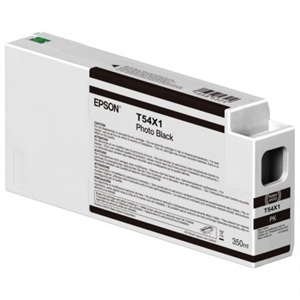 Epson Photo Black T54X1 - 350 ml tintenpatrone